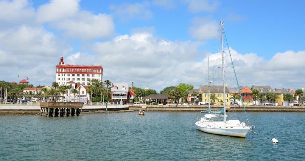 Exploring Old Town St Augustine, Florida: The Oldest City in America