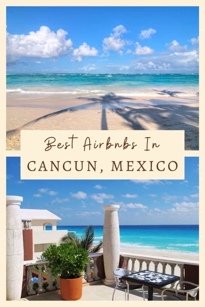 Best Airbnbs in Cancun