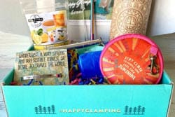 Travel subscription boxes gifts for teh travel lover