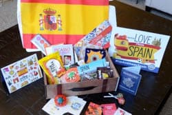 Travel subscription boxes