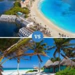 Tulum vs Cancun