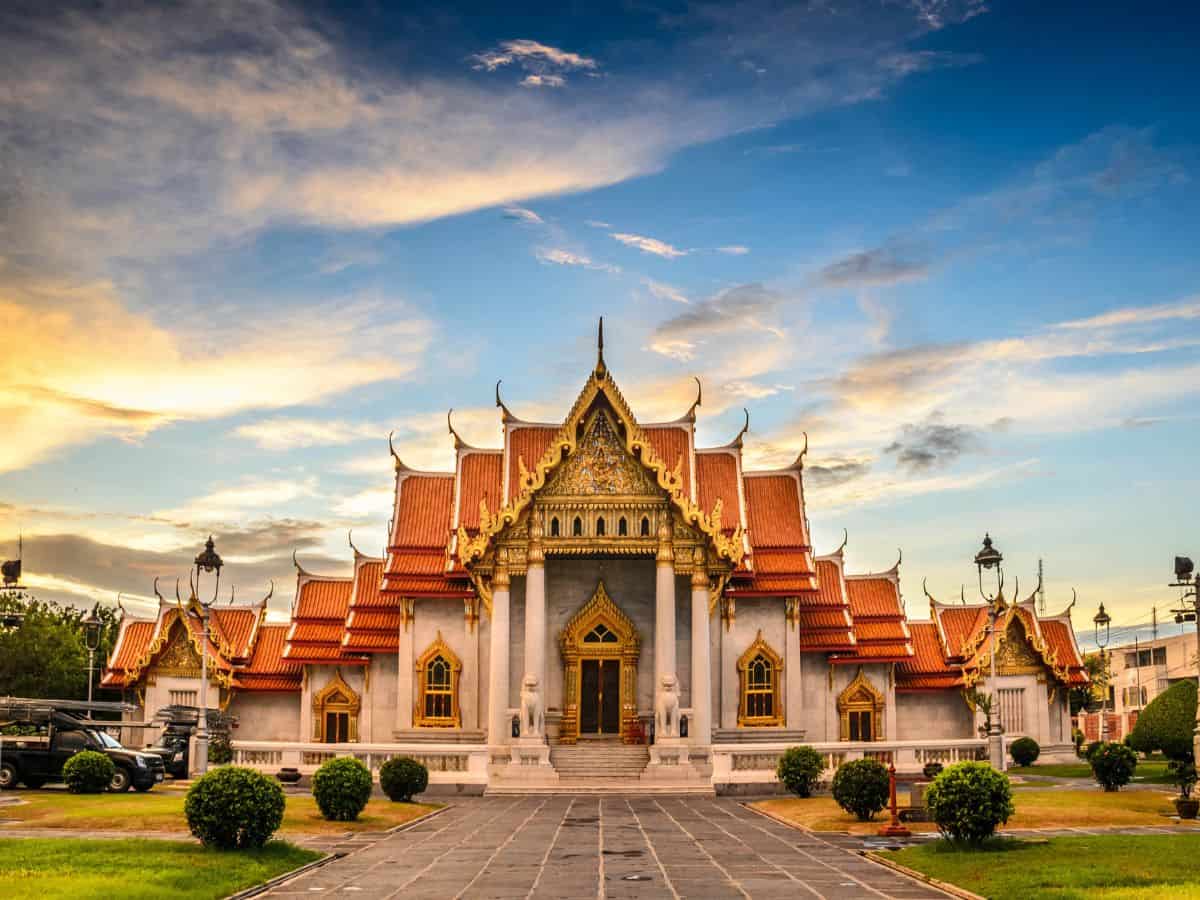 experiences in Thailand