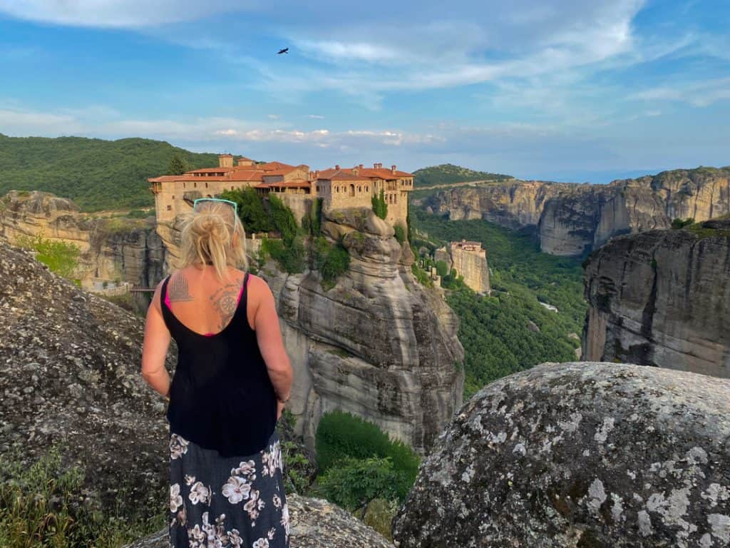 Incredible Must-See Places on Mainland Greece