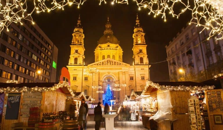 Budapest Feature image from Canva