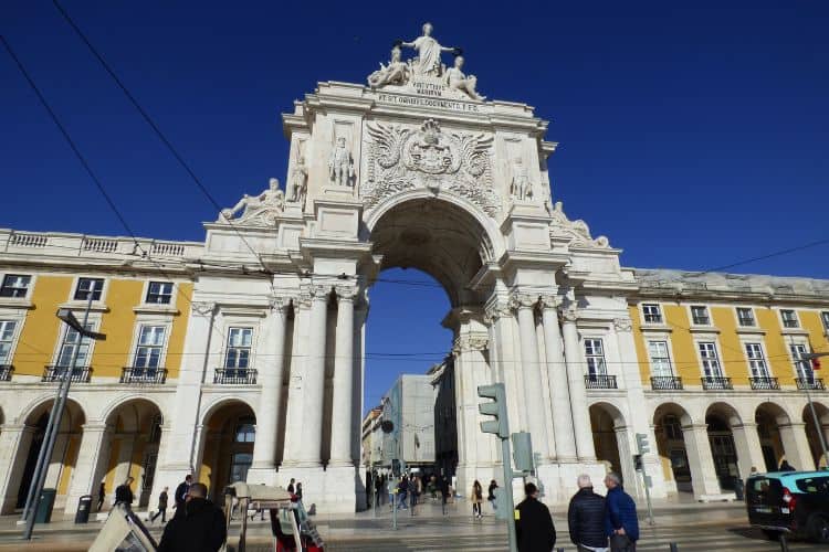 Praça do Comércio
