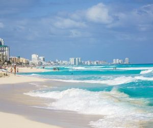 Cancun Beach