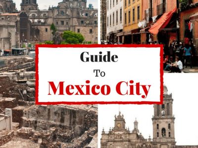 Ultimate Mexico City Itinerary